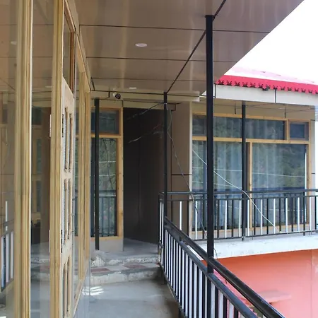 The Groove Garden Dhanolti Dhanaulti Exterior photo