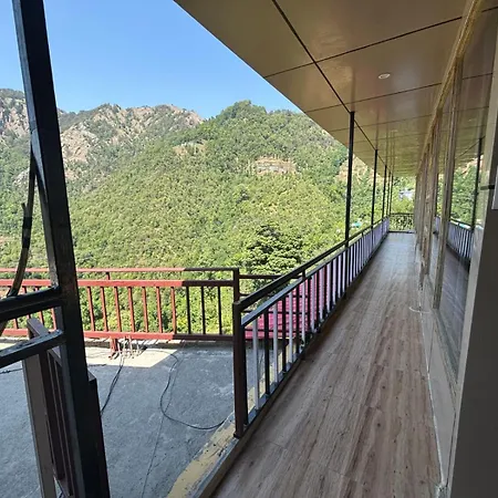 The Groove Garden Dhanolti Dhanaulti Exterior photo