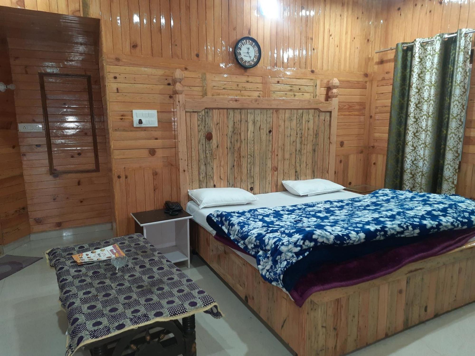 Guest house The Groove Garden Dhanolti Dhanaulti