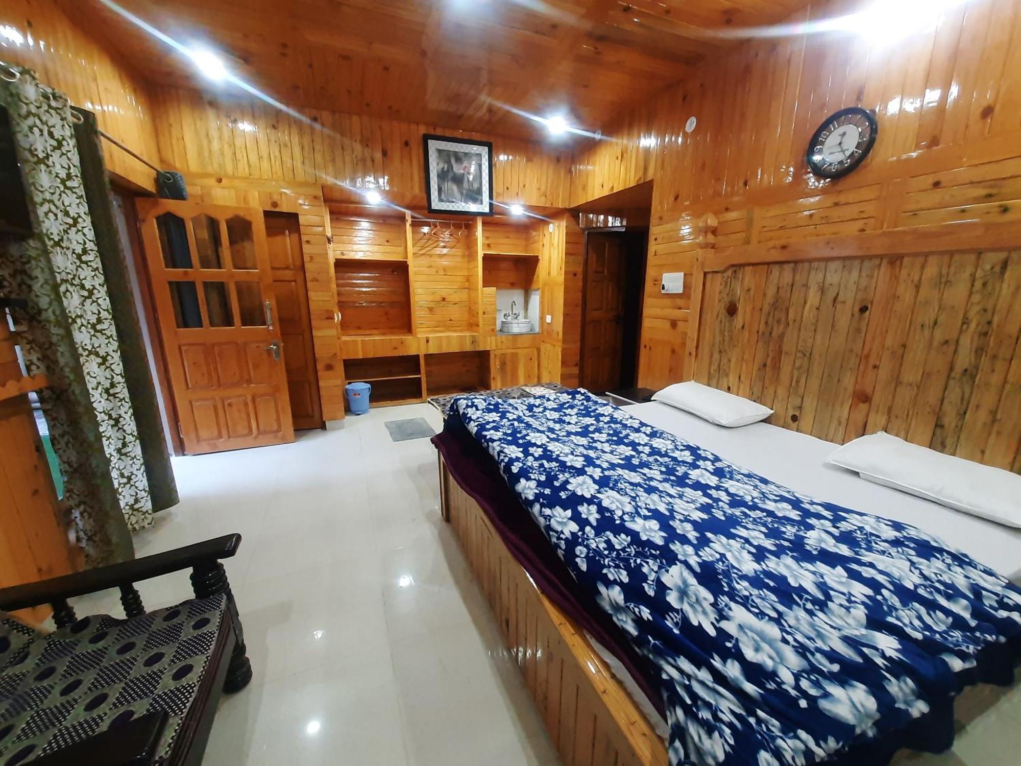 Guest house The Groove Garden Dhanolti *