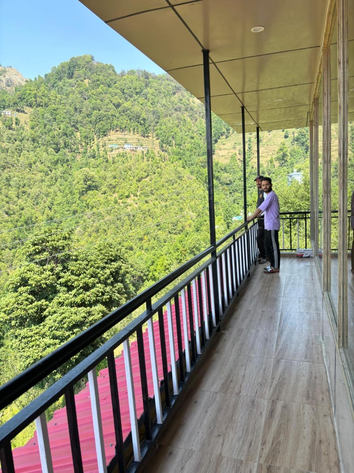 Guest house The Groove Garden Dhanolti