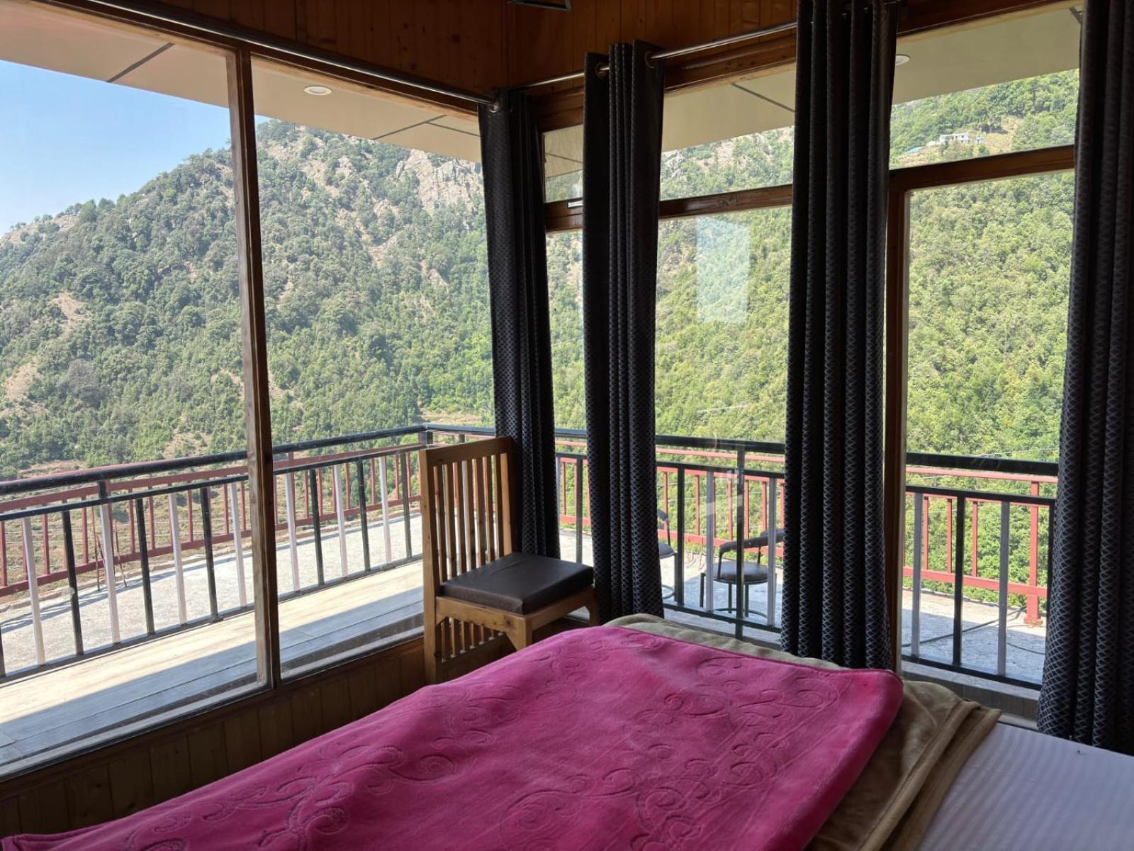 Guest house The Groove Garden Dhanolti Dhanaulti