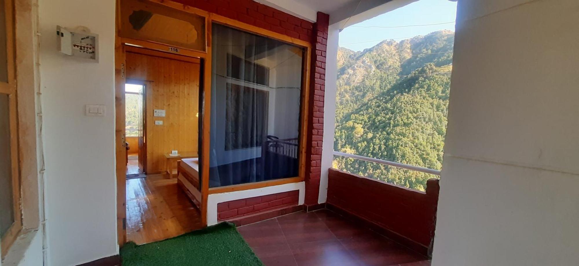 Guest house The Groove Garden Dhanolti *