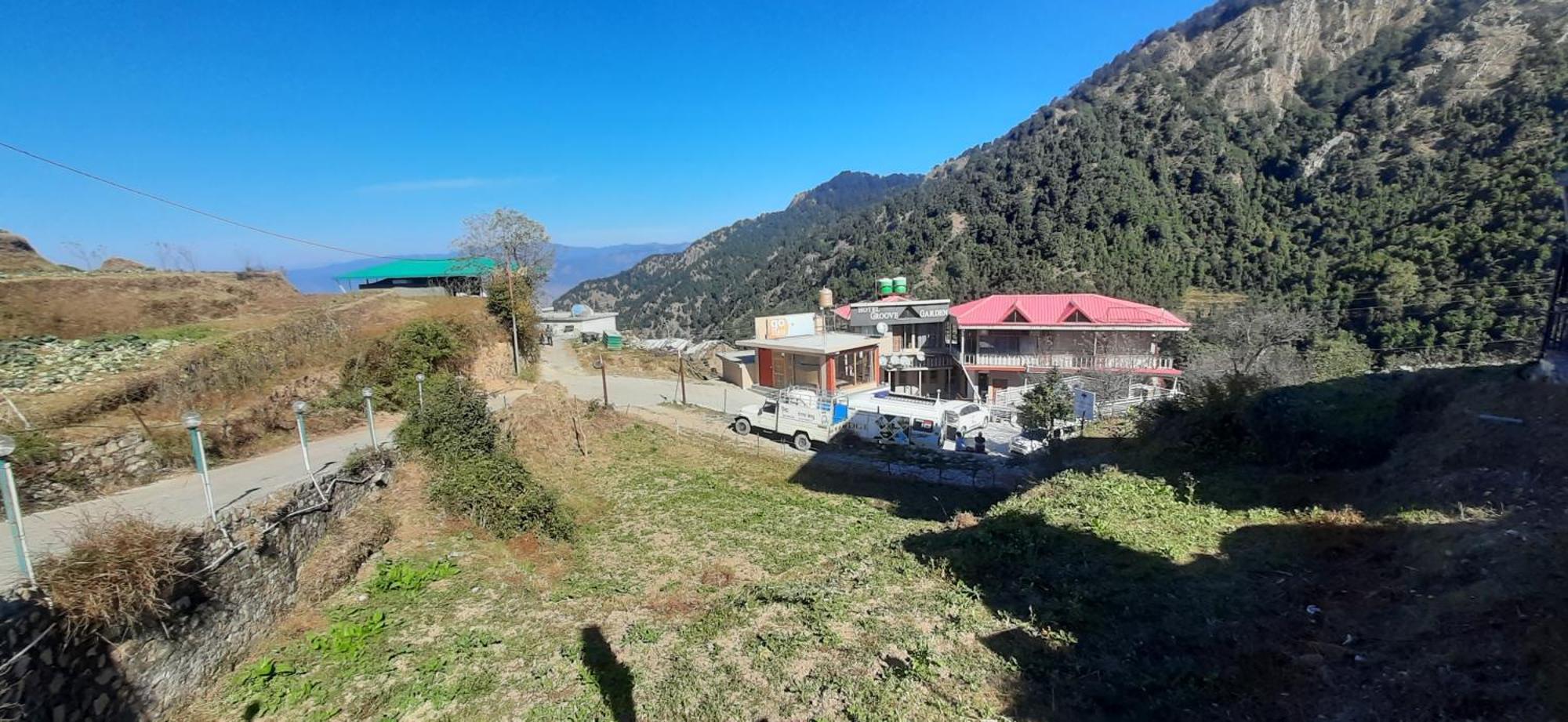 Guest house The Groove Garden Dhanolti Dhanaulti