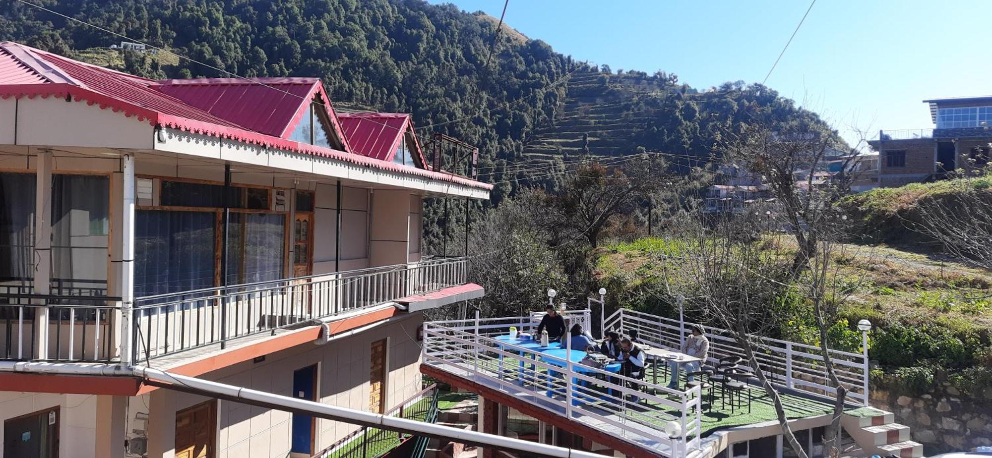 The Groove Garden Dhanolti * Dhanaulti