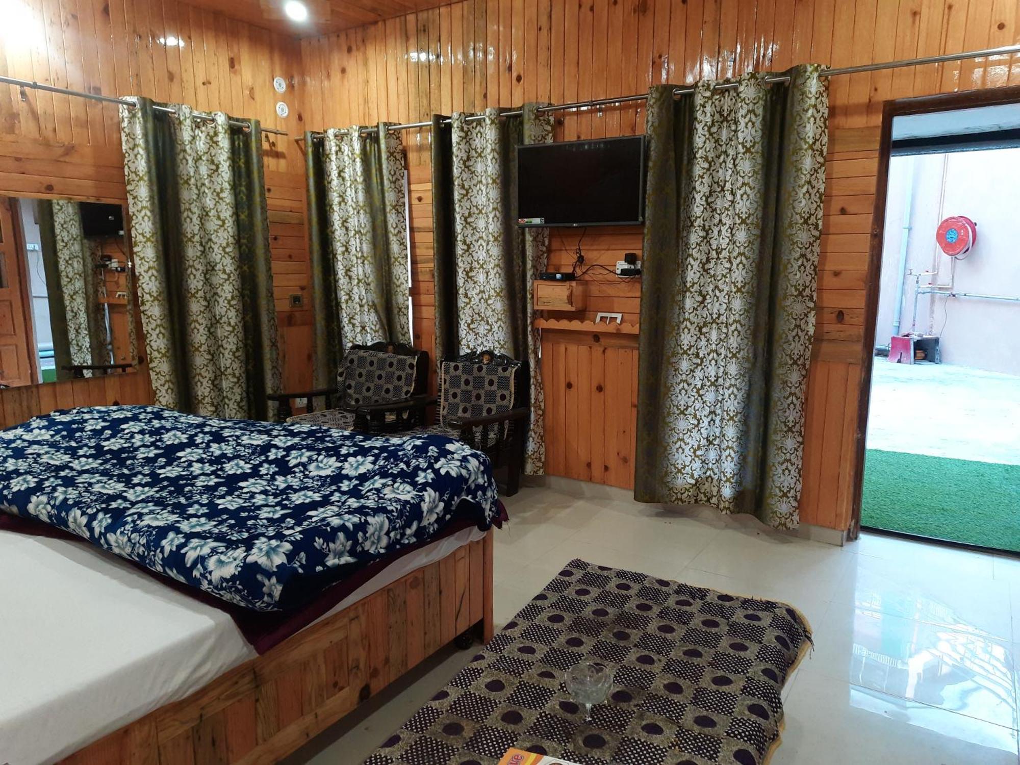 Guest house The Groove Garden Dhanolti