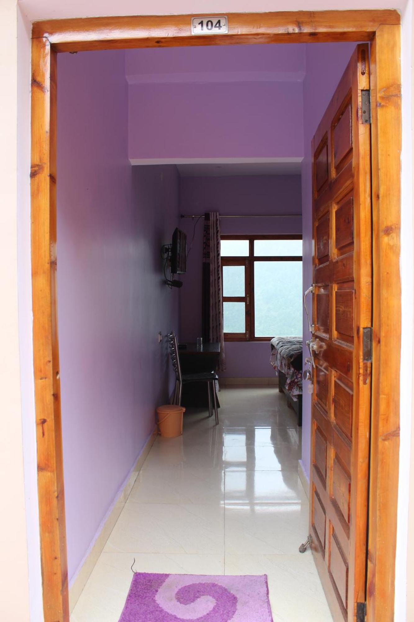 The Groove Garden Dhanolti Guest house
