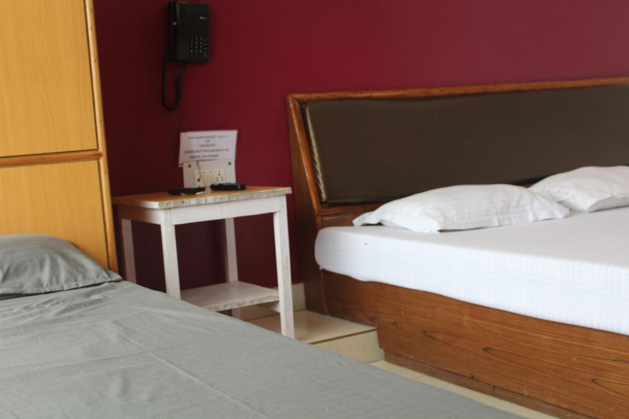 Guest house The Groove Garden Dhanolti *