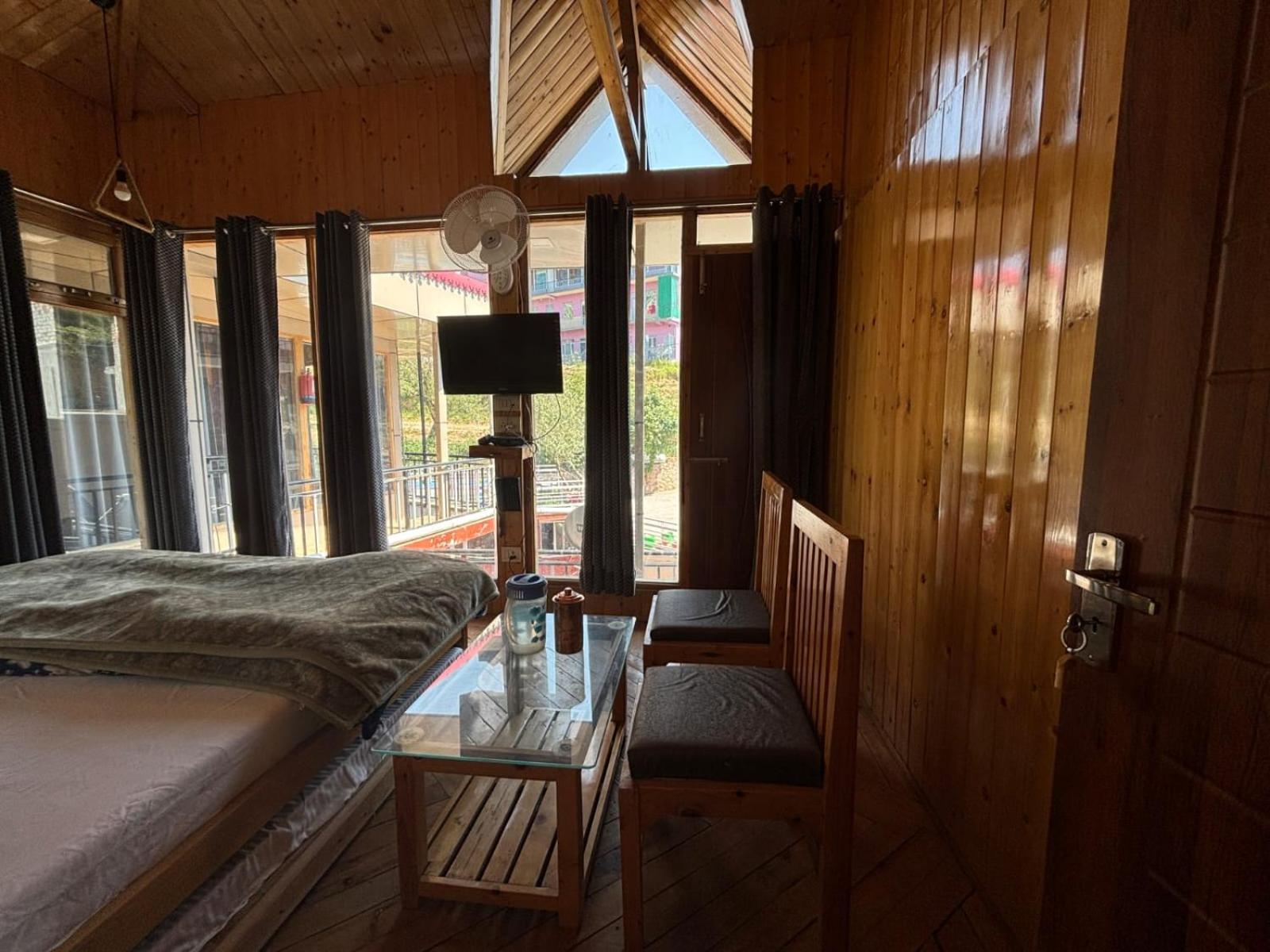 The Groove Garden Dhanolti Guest house *