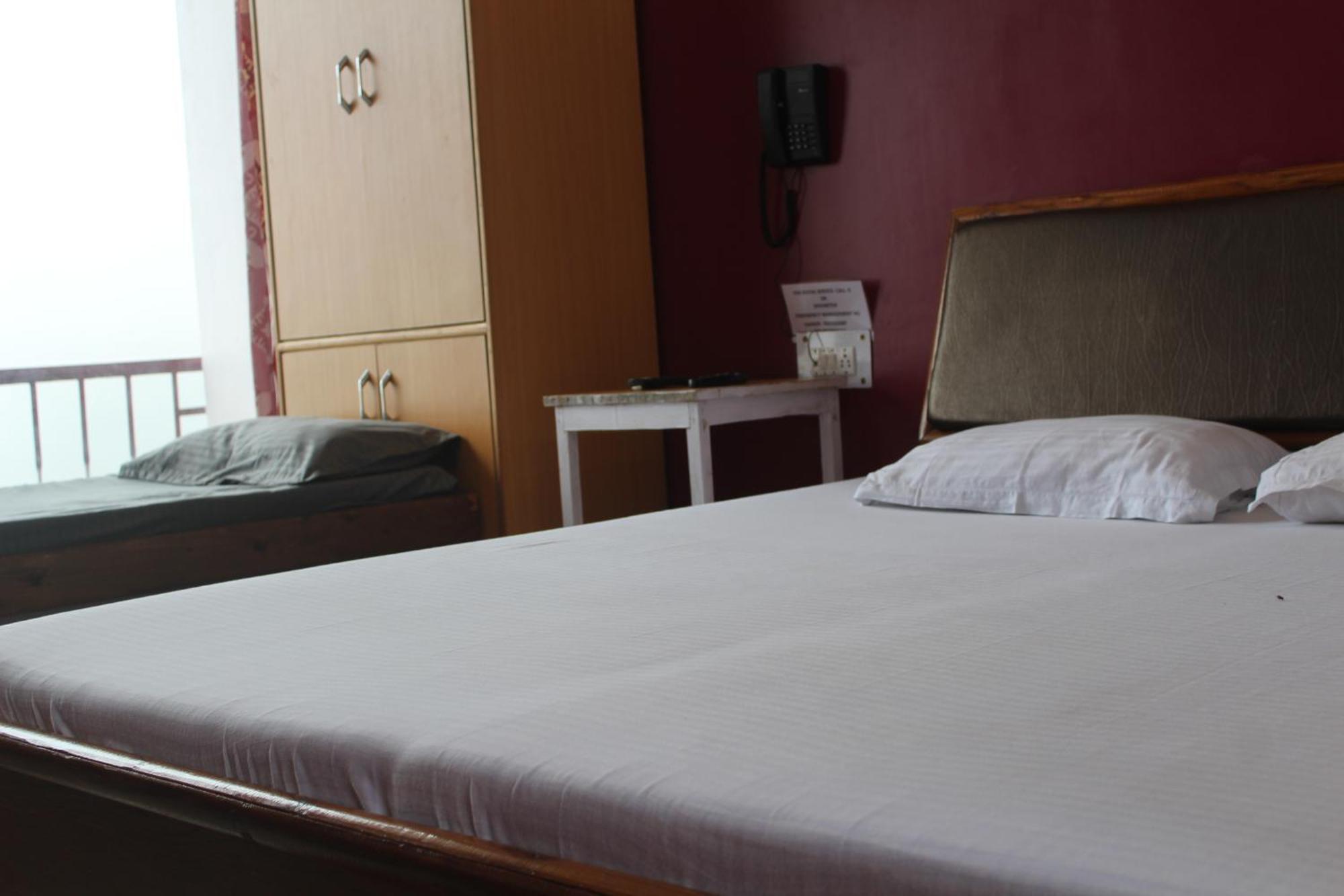 Guest house The Groove Garden Dhanolti