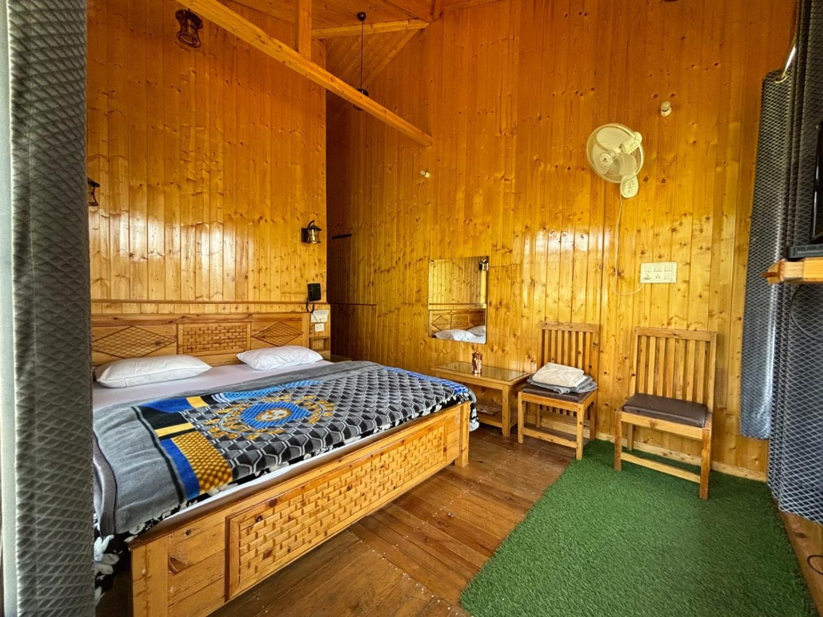 The Groove Garden Dhanolti Guest house