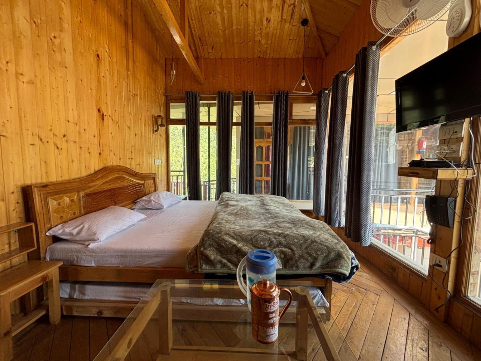 Guest house The Groove Garden Dhanolti *