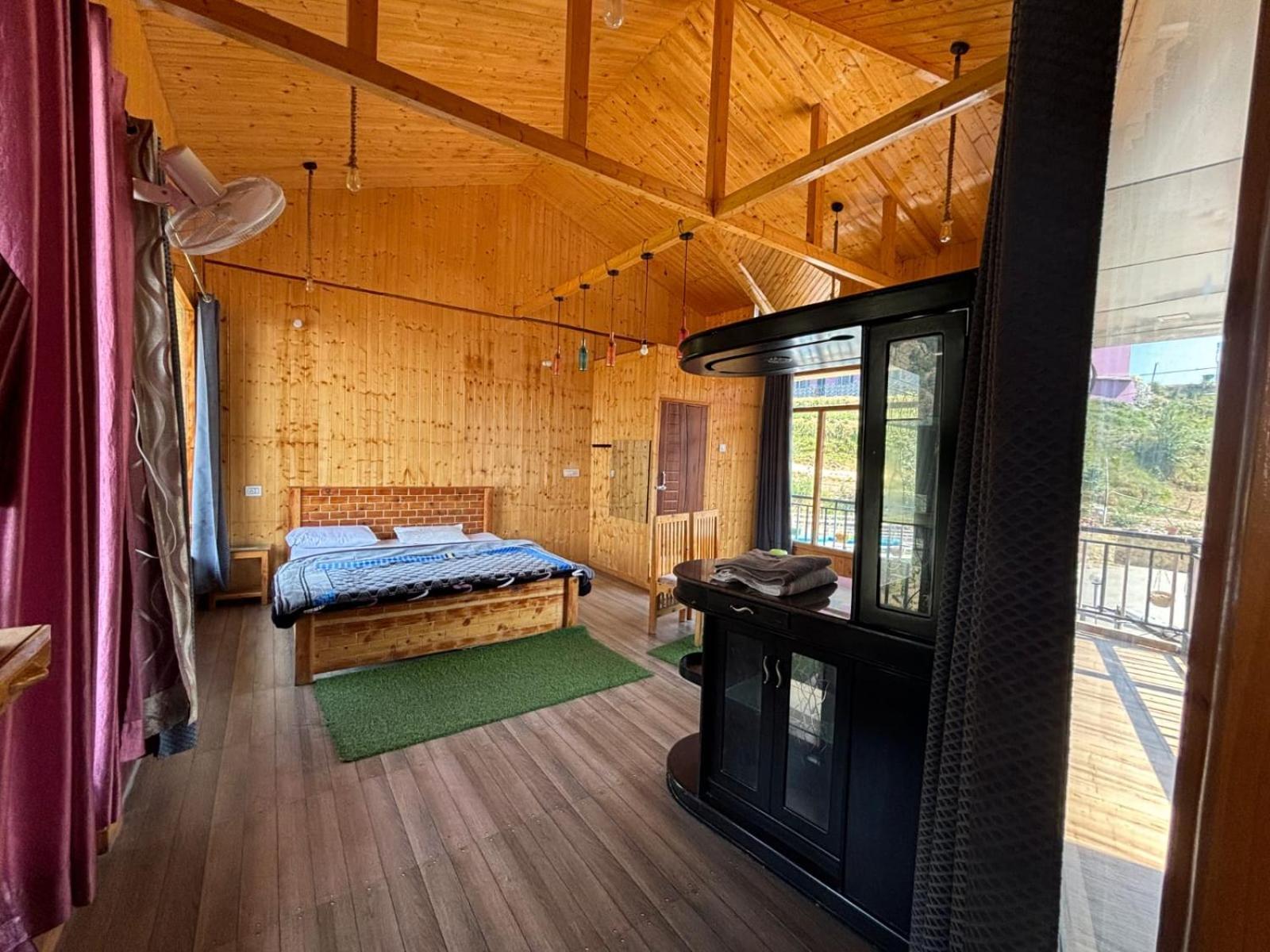 The Groove Garden Dhanolti Guest house *