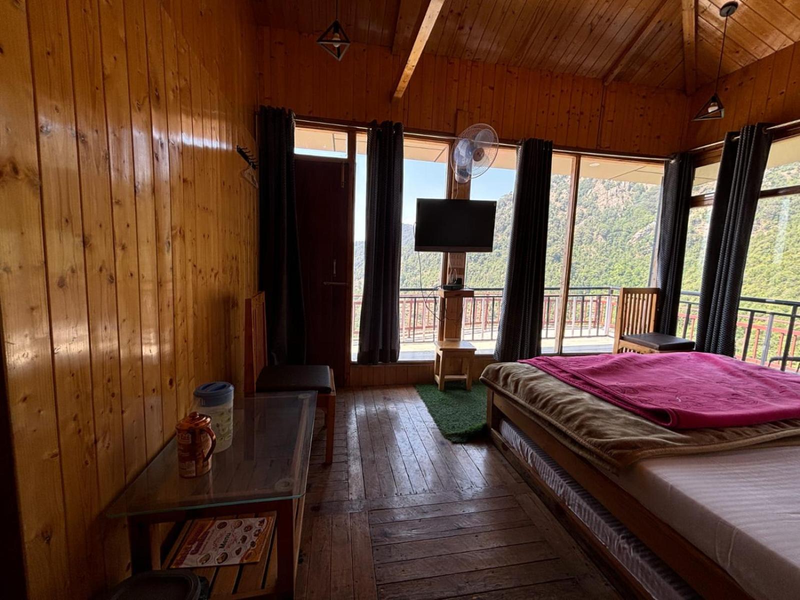 Guest house The Groove Garden Dhanolti Dhanaulti