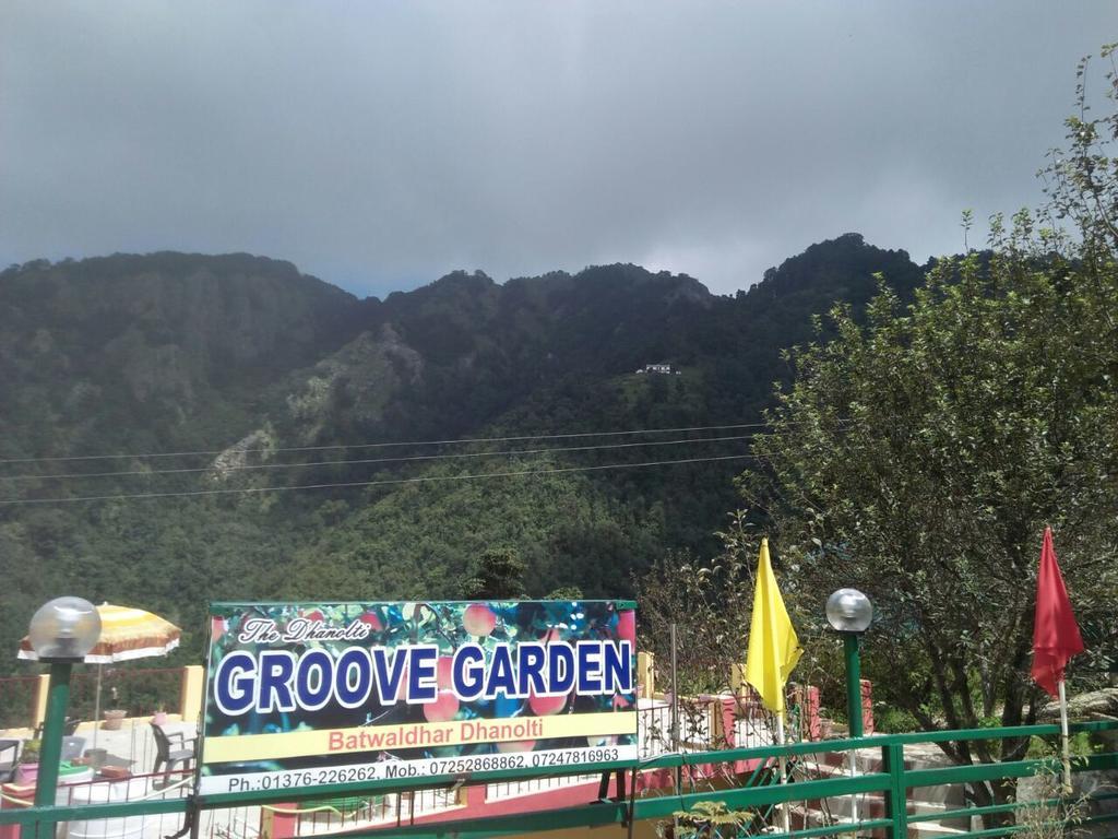 Guest house The Groove Garden Dhanolti Dhanaulti