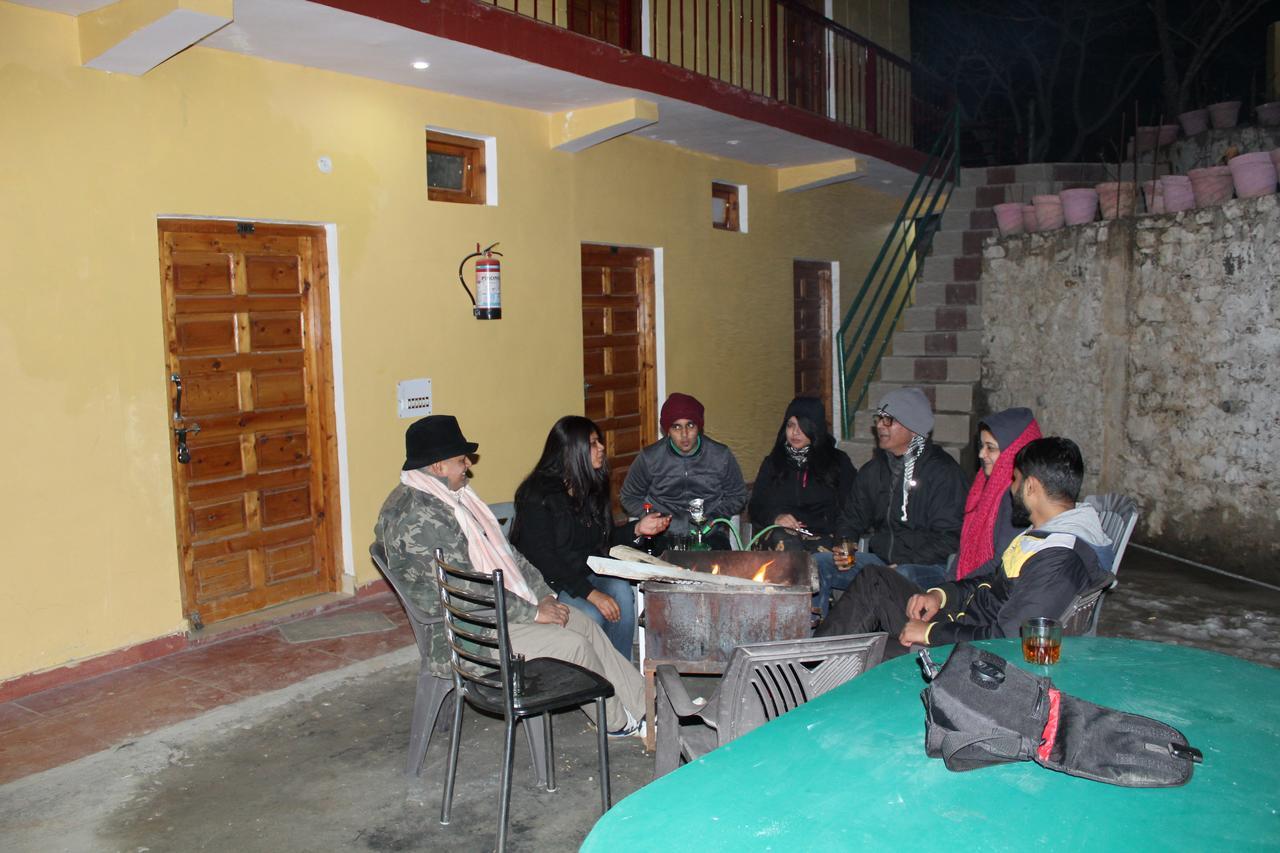 The Groove Garden Dhanolti Guest house *