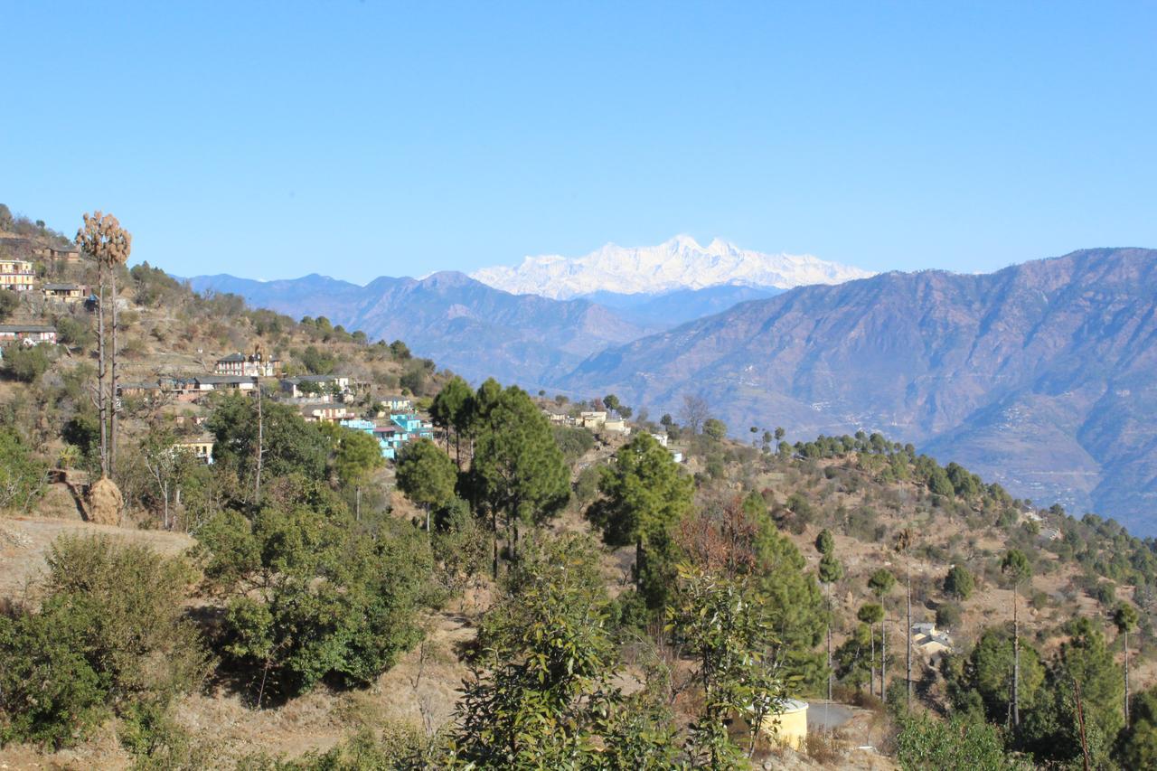 Guest house The Groove Garden Dhanolti Dhanaulti